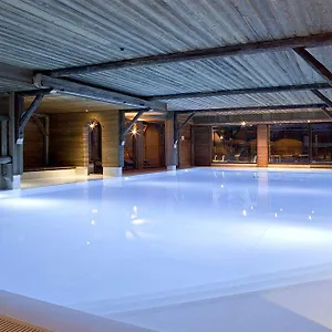 Chalet-hôtel La Marmotte, La Tapiaz&spa, The Originals Relais 4* Les Gets